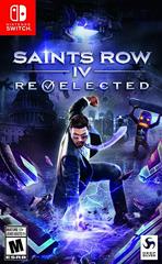 Saints Row IV: Re-Elected - Nintendo Switch | RetroPlay Games