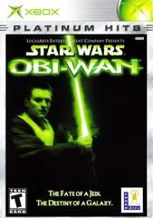 Star Wars Obi-Wan [Platinum Hits] - Xbox | RetroPlay Games