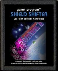 Shield Shifter [Homebrew] - Atari 2600 | RetroPlay Games