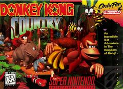 Donkey Kong Country - Super Nintendo | RetroPlay Games
