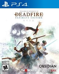 Pillars of Eternity II: Deadfire Ultimate Edition - Playstation 4 | RetroPlay Games