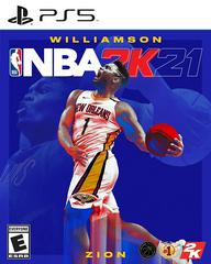 NBA 2K21 - Playstation 5 | RetroPlay Games