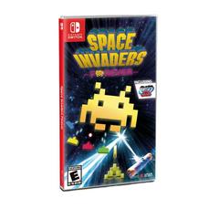 Space Invaders Forever - Nintendo Switch | RetroPlay Games