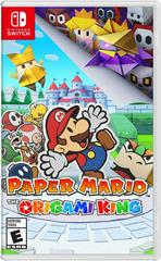 Paper Mario: The Origami King - Nintendo Switch | RetroPlay Games