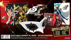 Persona 5 Royal [Phantom Thieves Edition] - Playstation 4 | RetroPlay Games