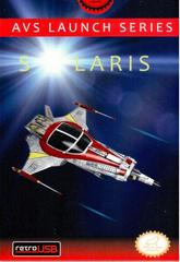Solaris [Homebrew] - NES | RetroPlay Games