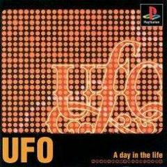 UFO: A Day in the Life - JP Playstation | RetroPlay Games