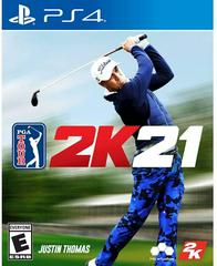 PGA Tour 2K21 - Playstation 4 | RetroPlay Games