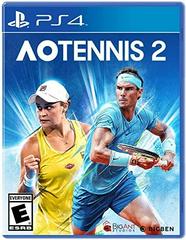 AO Tennis 2 - Playstation 4 | RetroPlay Games