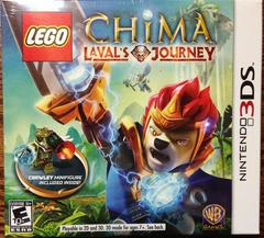 LEGO Legends of Chima: Laval's Journey [Figure Bundle] - Nintendo 3DS | RetroPlay Games