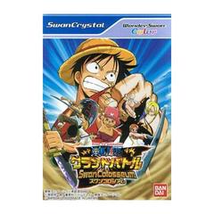 One Piece Grand Battle: Swan Colosseum - WonderSwan Color | RetroPlay Games