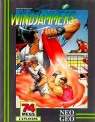 Windjammers - Neo Geo AES | RetroPlay Games