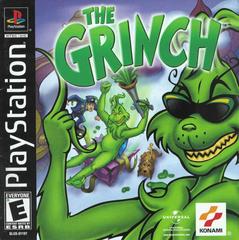 The Grinch - Playstation | RetroPlay Games