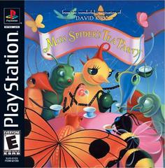 Miss Spiders Tea Party - Playstation | RetroPlay Games