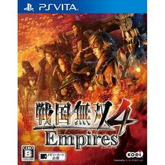 Sengoku Musou 4 Empires - JP Playstation Vita | RetroPlay Games