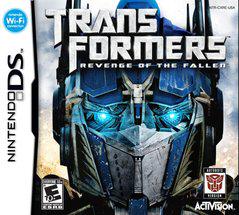 Transformers: Revenge of the Fallen Autobots - Nintendo DS | RetroPlay Games