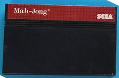 Mah-jong - Sega Master System | RetroPlay Games