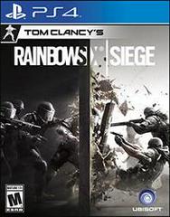 Rainbow Six Siege - Playstation 4 | RetroPlay Games
