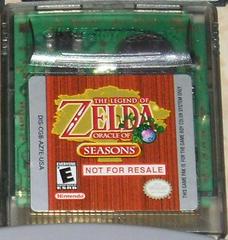 Zelda Oracle of Seasons [Not for Resale] - GameBoy Color | RetroPlay Games
