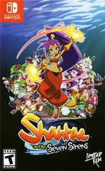 Shantae and the Seven Sirens - Nintendo Switch | RetroPlay Games