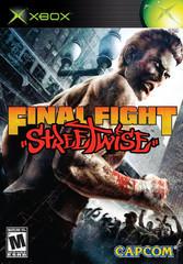 Final Fight Streetwise - Xbox | RetroPlay Games