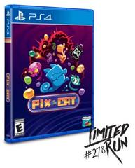 Pix the Cat - Playstation 4 | RetroPlay Games