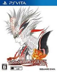 SaGa: Scarlet Grace - JP Playstation Vita | RetroPlay Games