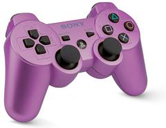 Dualshock 3 Controller Lilac Purple - Playstation 3 | RetroPlay Games