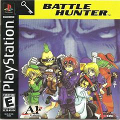 Battle Hunter - Playstation | RetroPlay Games