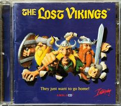 The Lost Vikings - PAL Amiga CD32 | RetroPlay Games