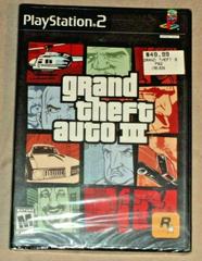 Grand Theft Auto III [First Print] - Playstation 2 | RetroPlay Games