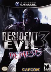Resident Evil 3 Nemesis - Gamecube | RetroPlay Games