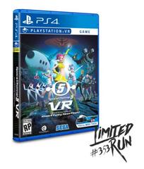 Space Channel 5 VR - Playstation 4 | RetroPlay Games