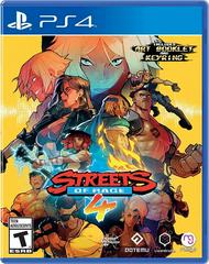 Streets of Rage 4 - Playstation 4 | RetroPlay Games