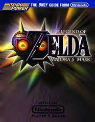 Zelda: Majora's Mask Player's Guide - Strategy Guide | RetroPlay Games