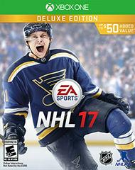 NHL 17 Deluxe Edition - Xbox One | RetroPlay Games