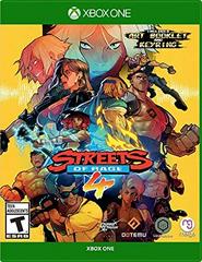 Streets of Rage 4 - Xbox One | RetroPlay Games