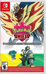 Pokemon Shield + Pokemon Shield Expansion Pass - Nintendo Switch | RetroPlay Games