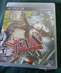 Persona 4 Arena [Soundtrack Bundle] - Playstation 3 | RetroPlay Games