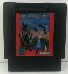 Silent Assault [Black] - NES | RetroPlay Games