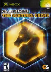 Classified The Sentinel Crisis - Xbox | RetroPlay Games