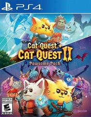 Cat Quest + Cat Quest II Pawsome Pack - Playstation 4 | RetroPlay Games