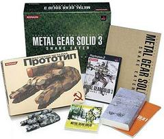 Metal Gear Solid 3: Snake Eater [Premium Package] - JP Playstation 2 | RetroPlay Games