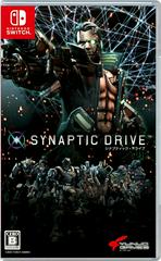 Synaptic Drive - JP Nintendo Switch | RetroPlay Games