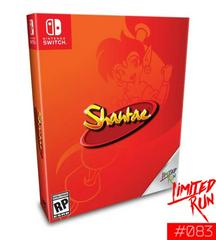 Shantae [Collector's Edition] - Nintendo Switch | RetroPlay Games