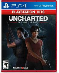 Uncharted: The Lost Legacy [Playstation Hits] - Playstation 4 | RetroPlay Games