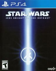 Star Wars Jedi Knight II: Jedi Outcast - Playstation 4 | RetroPlay Games