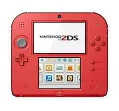 Nintendo 2DS Crimson Red 2 - Nintendo 3DS | RetroPlay Games