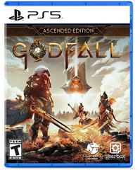 Godfall [Ascended Edition] - Playstation 5 | RetroPlay Games