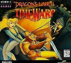 Dragons Lair II: Time Warp - CD-i | RetroPlay Games